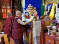 Year 2020 » Losar at Benchen Monastery 2020
