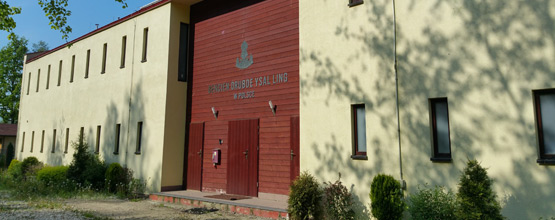 Drubkang Bencien Drubde Osal Ling - ośrodek trzyletnich odosobnień w Grabniku