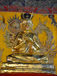 Pierwszy Karmapa Dusum Khjenpa