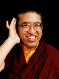 Khencien Thrangu Rinpocze