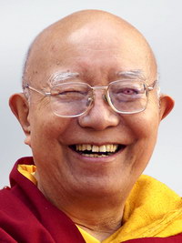 Trzeci Kjabdzie Tenga Rinpocze