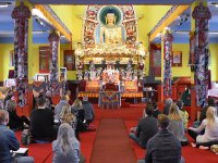 Год 2018 » Празднование Лосара – Тибетского Нового Года 2018